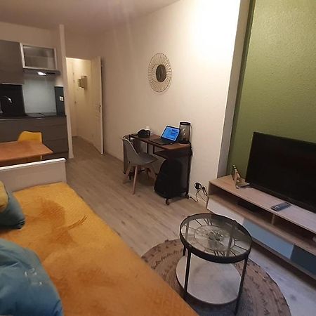 Studio 202 Au 15 Rue Battant A Besançon Eksteriør bilde