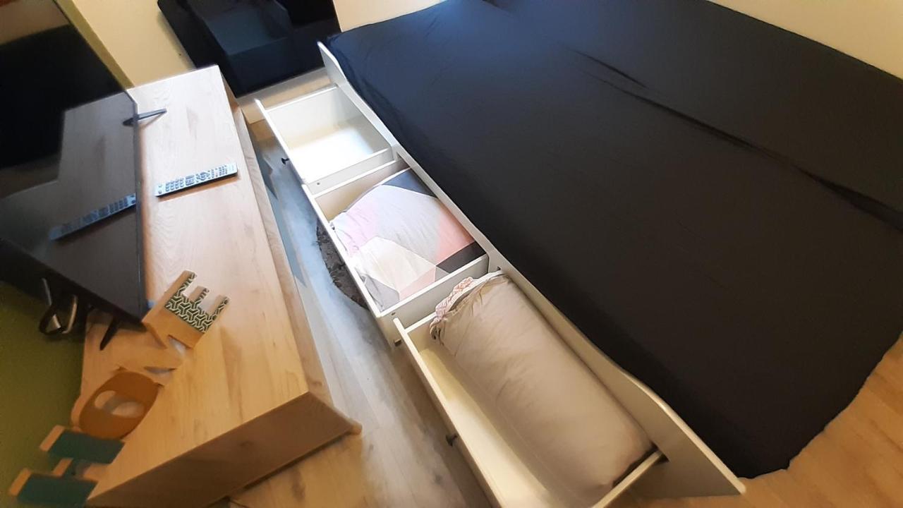 Studio 202 Au 15 Rue Battant A Besançon Eksteriør bilde