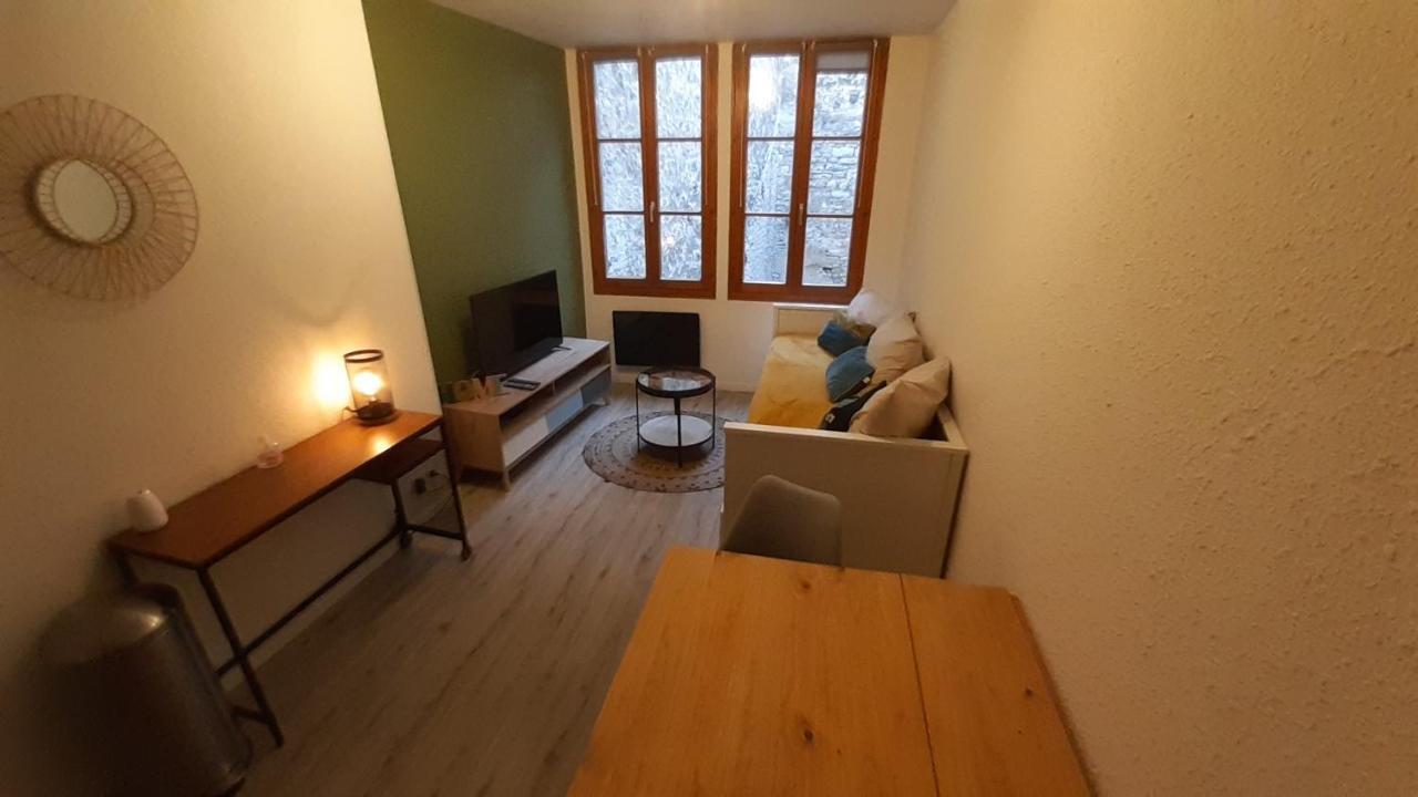 Studio 202 Au 15 Rue Battant A Besançon Eksteriør bilde