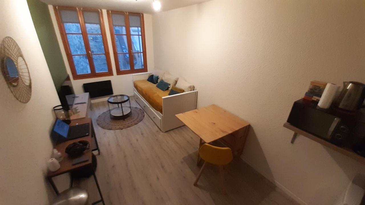Studio 202 Au 15 Rue Battant A Besançon Eksteriør bilde