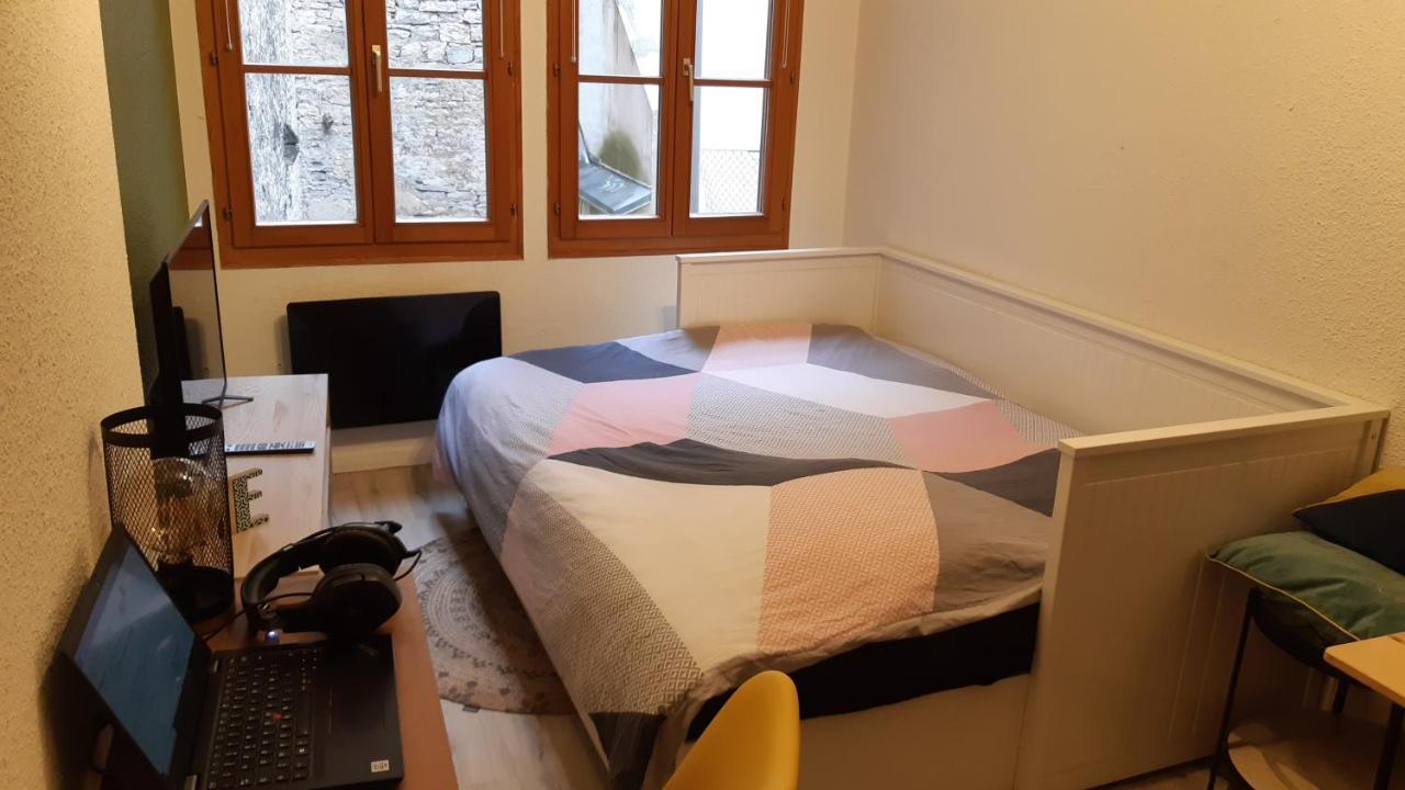 Studio 202 Au 15 Rue Battant A Besançon Eksteriør bilde