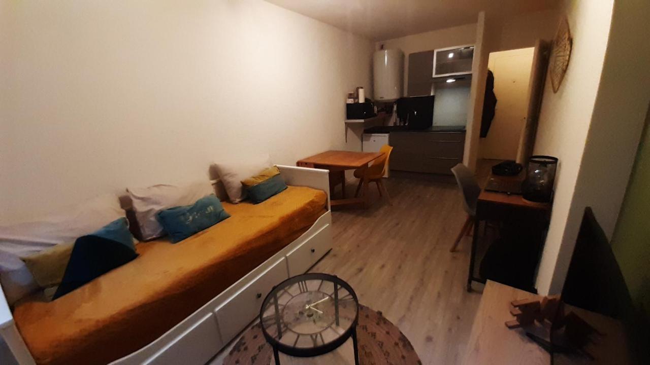 Studio 202 Au 15 Rue Battant A Besançon Eksteriør bilde