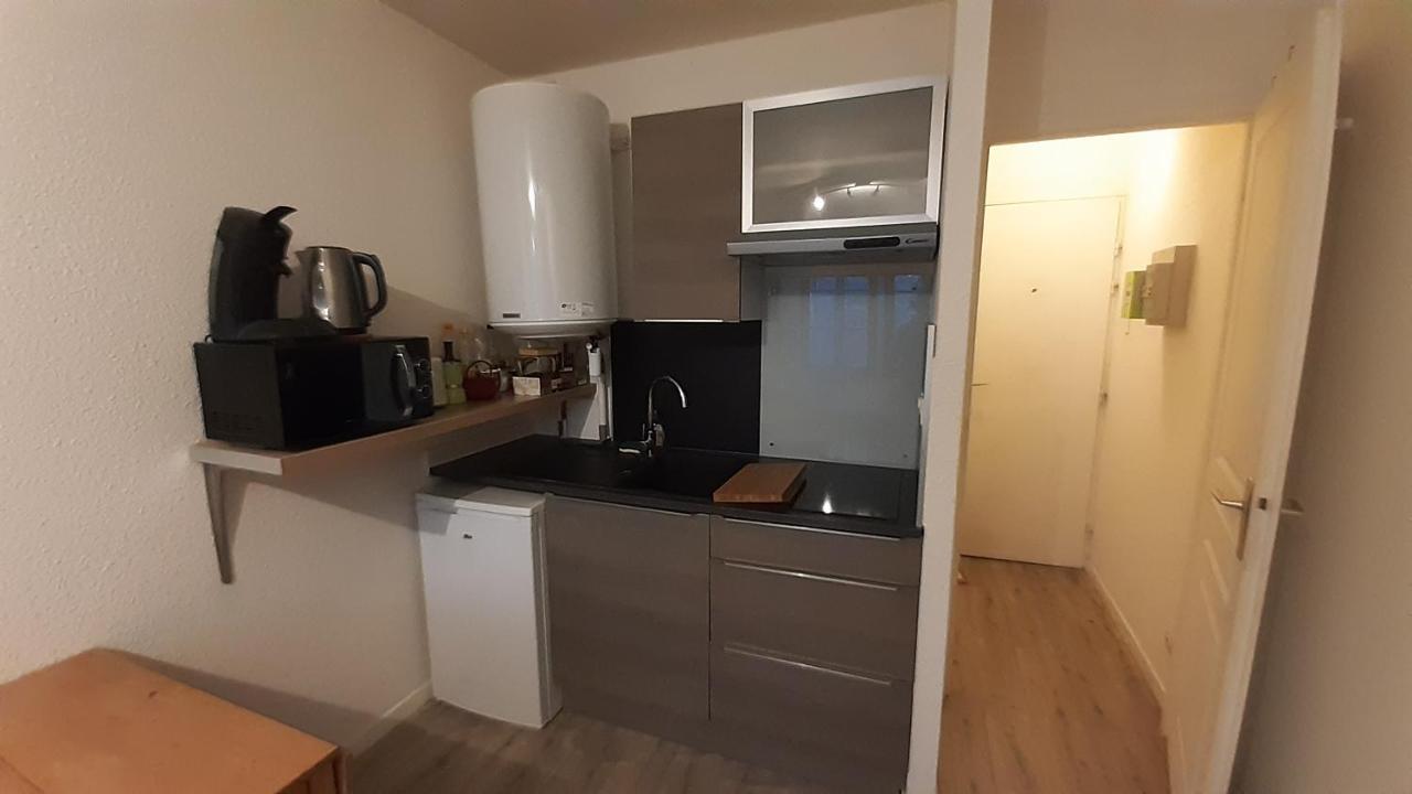Studio 202 Au 15 Rue Battant A Besançon Eksteriør bilde
