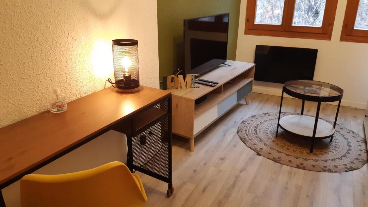 Studio 202 Au 15 Rue Battant A Besançon Eksteriør bilde